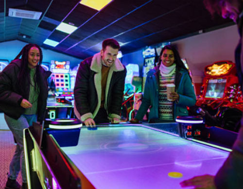 Trò chơi thể thao Arcade